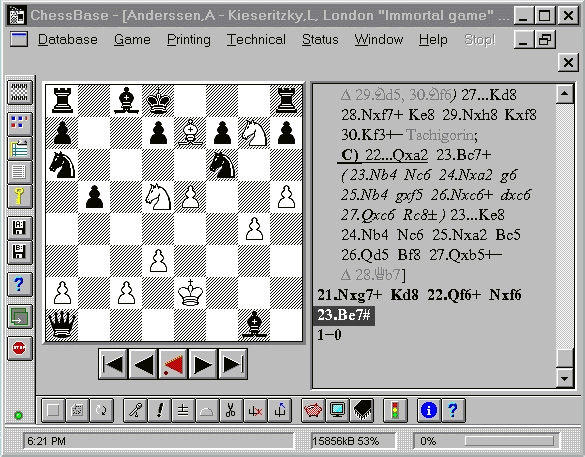 Chess Base